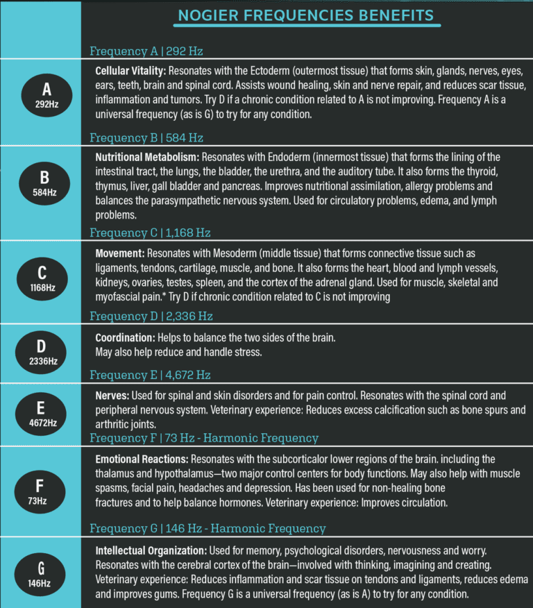 A poster showing the benefits of nootropics.